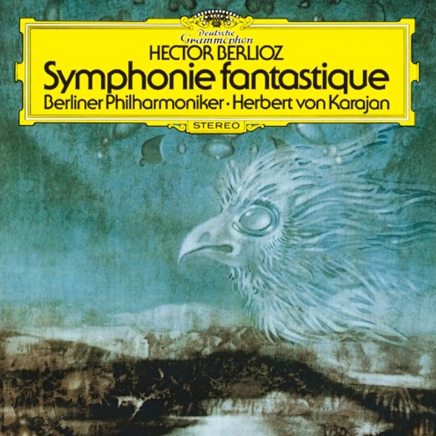 Herbert von Karajan BERLIOZ: SYMPHONIE FANTASTIQUE CD