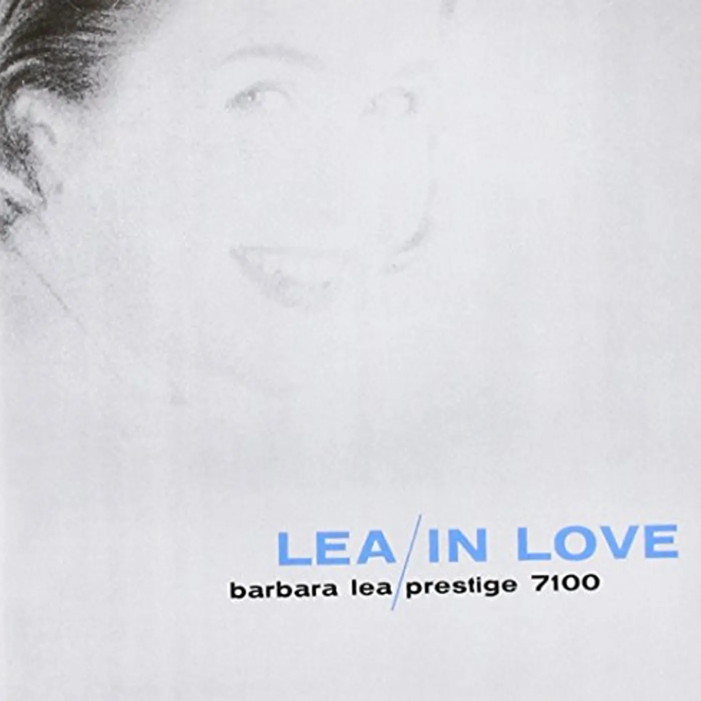 Barbara Lea LEA IN LOVE CD