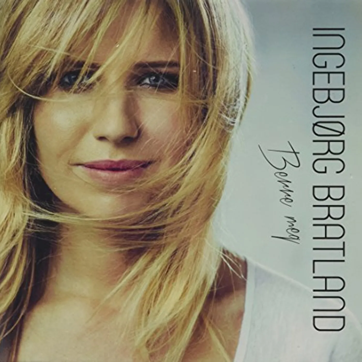Ingebjørg Bratland BERRE MEG CD