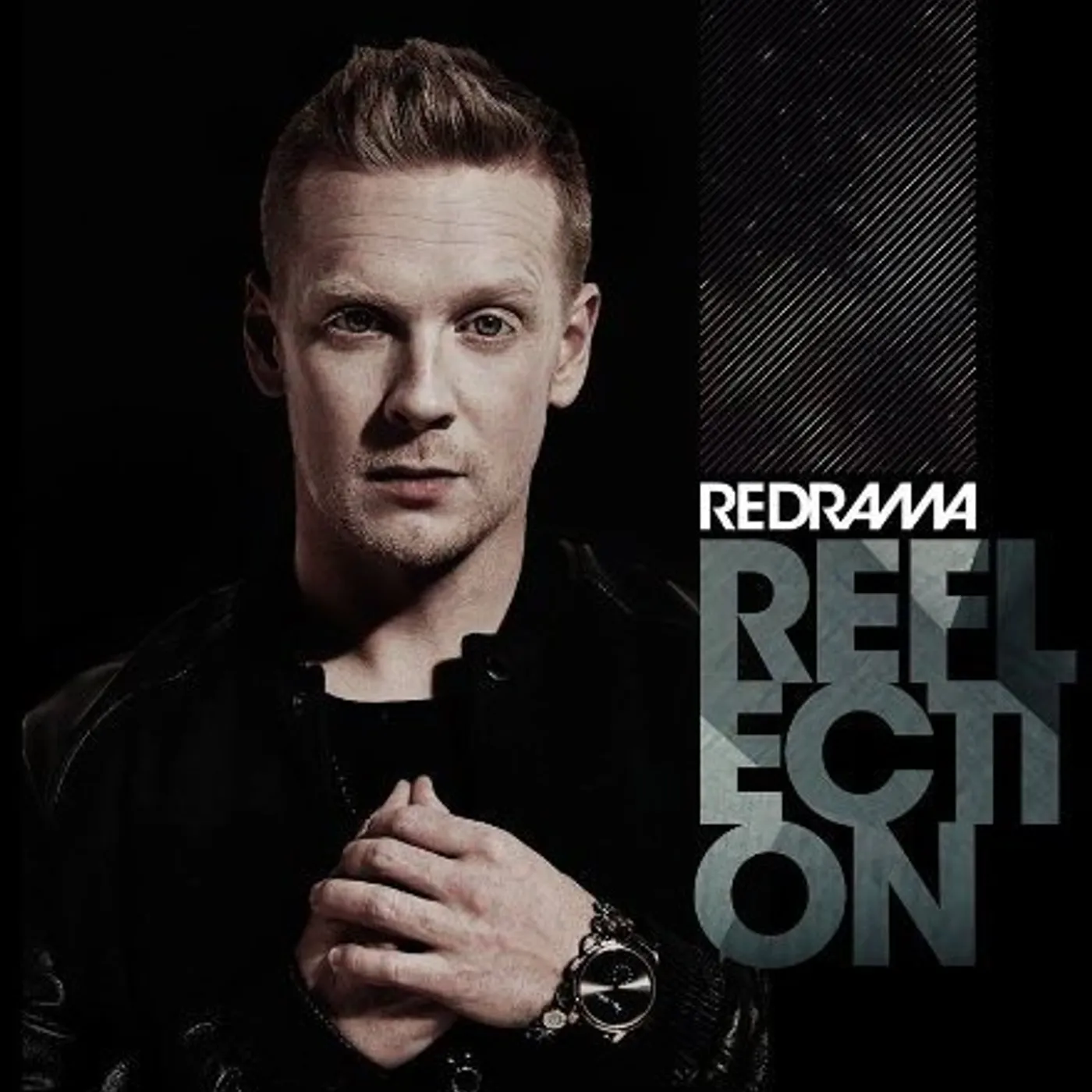 Redrama REFLECTION CD - Holland Release