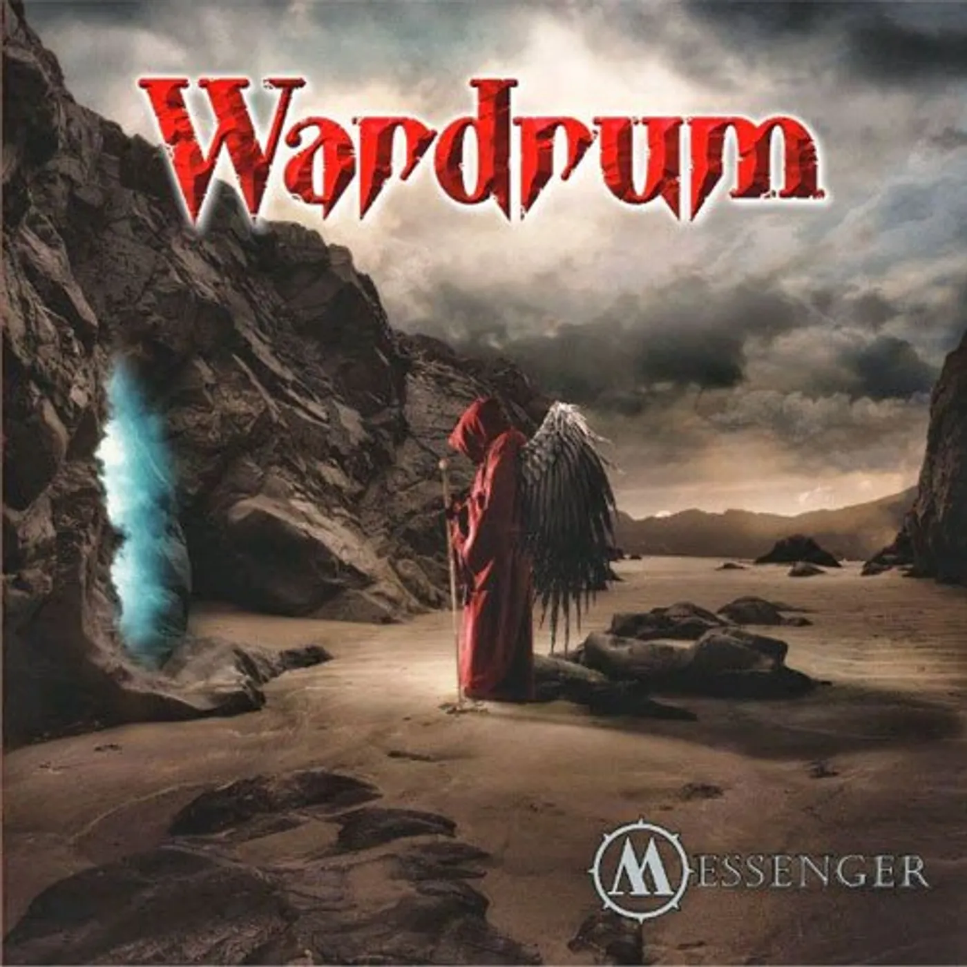Wardrum MESSENGER CD