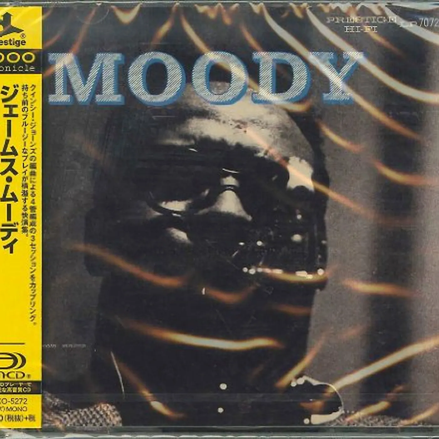 James Moody MOODY CD