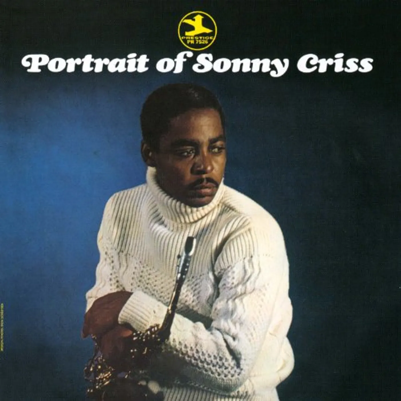 PORTRAIT OF SONNY CRISS CD