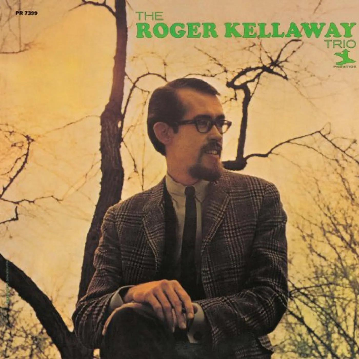 Roger Kellaway TRIO CD