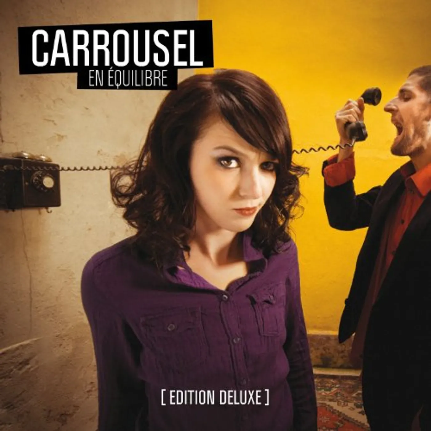 Carrousel EN EQUILIBRE CD