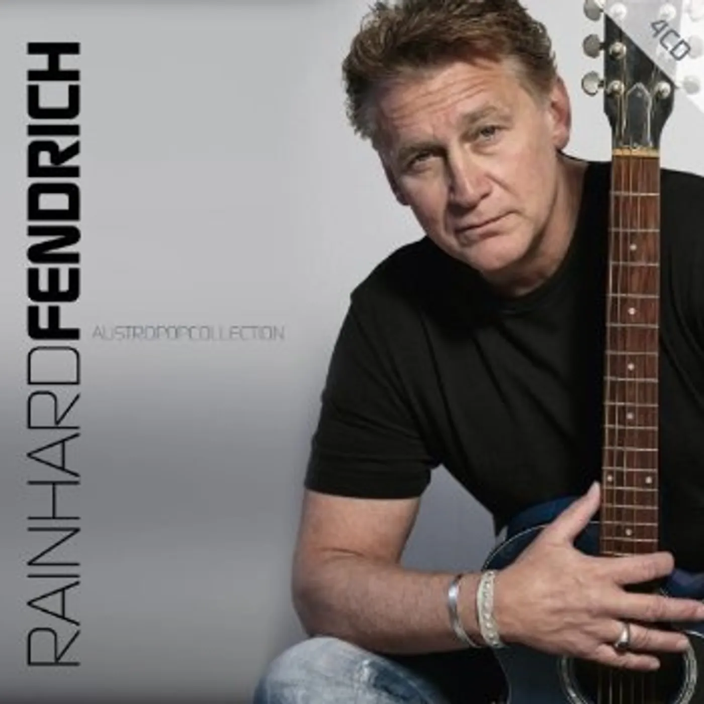 Rainhard Fendrich AUSTROPOP COLLECTION CD