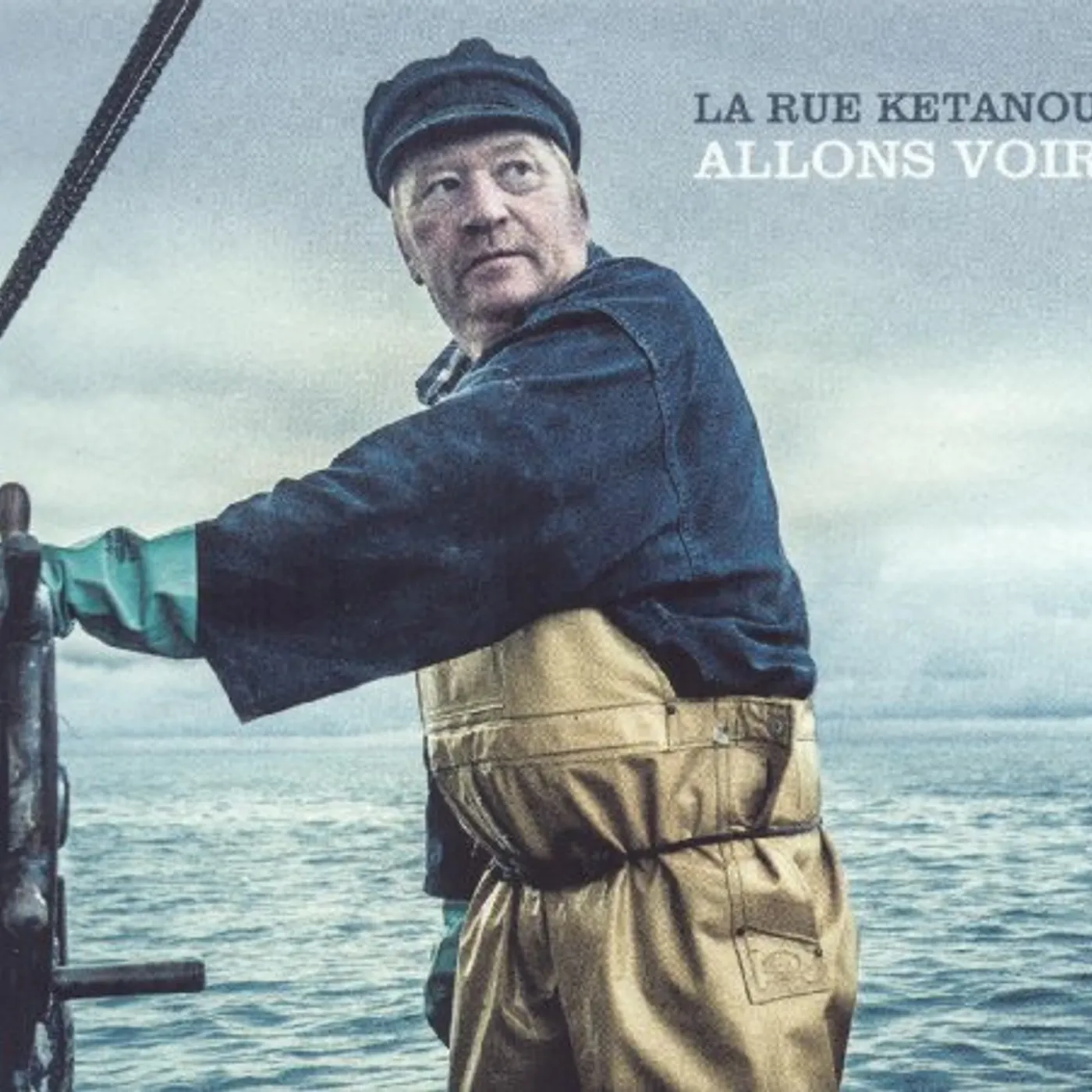 La Rue Kétanou ALLONS VOIR CD