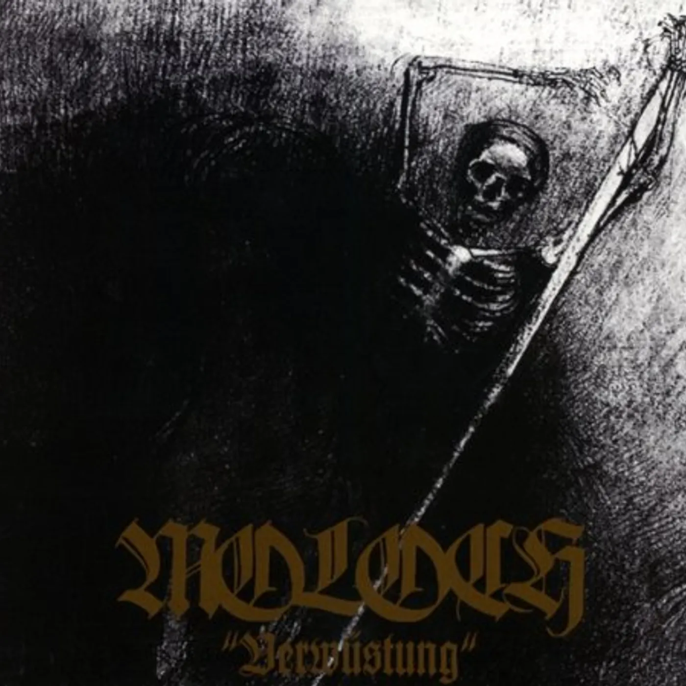 Moloch VERWUSTUNG CD
