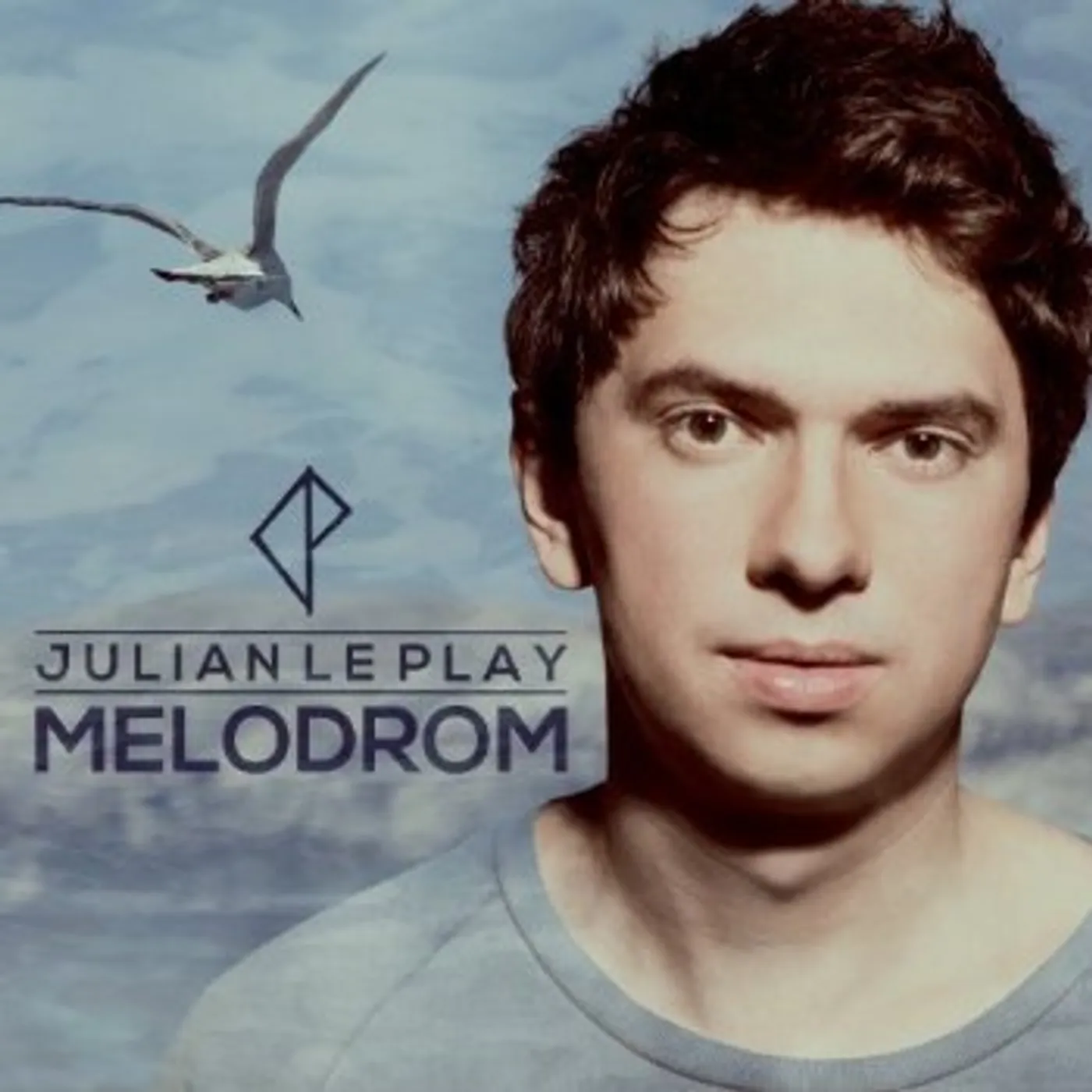 Julian le Play MELODROM CD