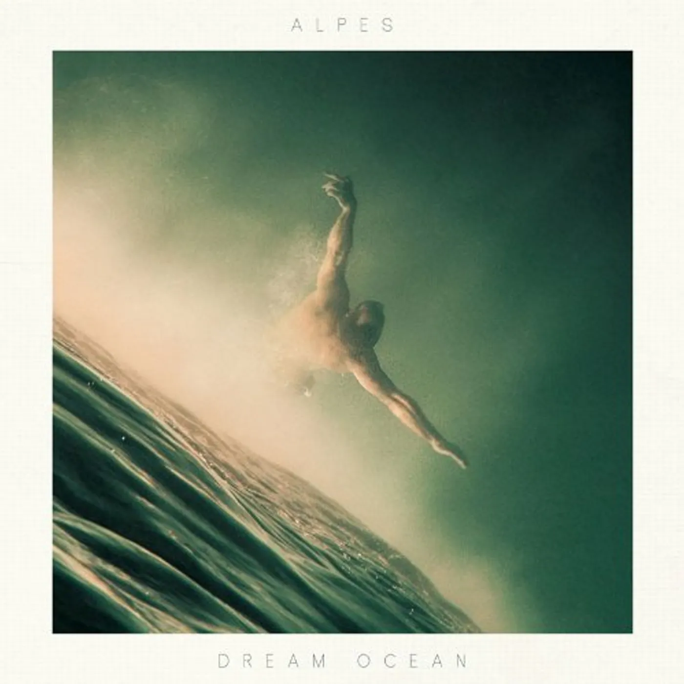 Alpes DREAM OCEAN CD