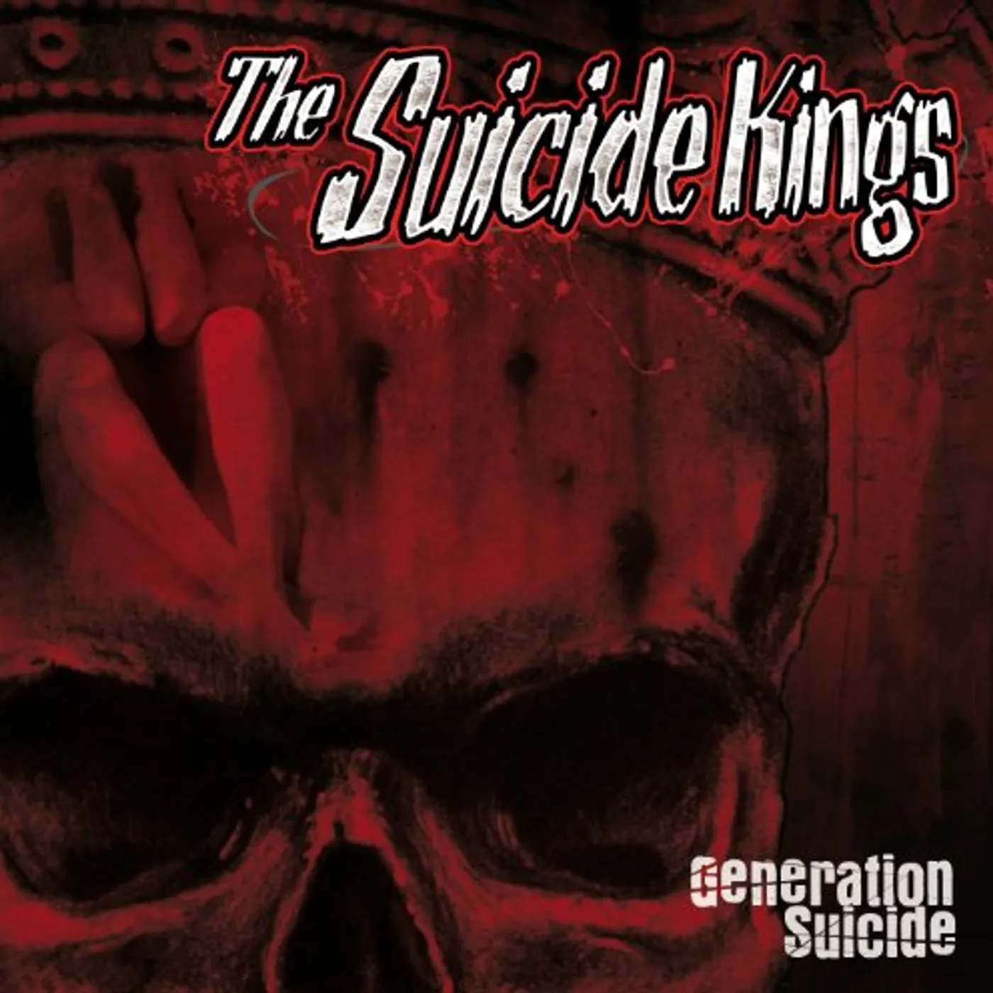 Suicide Kings GENERATION SUICIDE CD