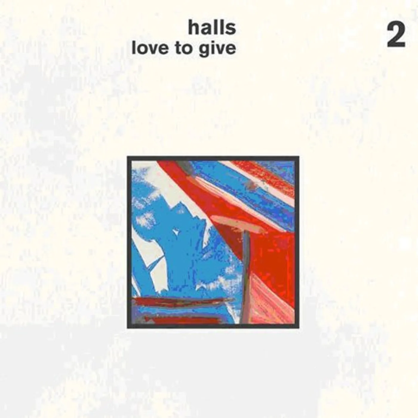 Halls Love To Give Vinyl Record