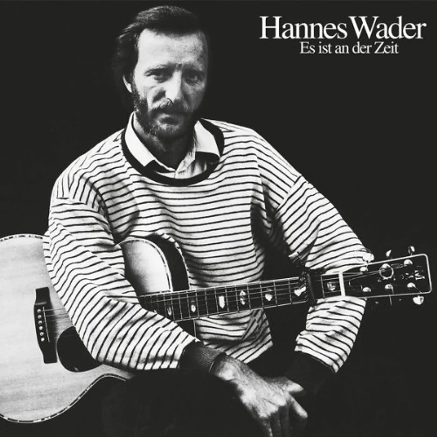 Hannes Wader ES IST AN DER ZEIT CD