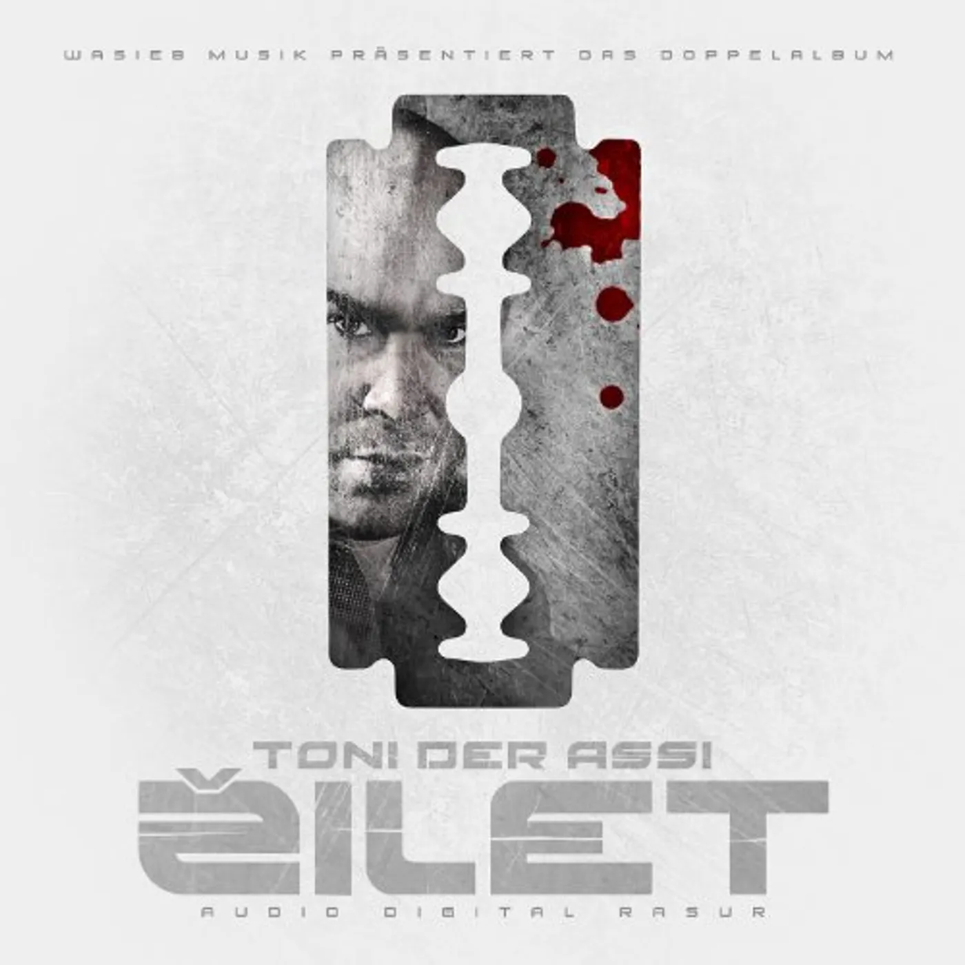 Toni der Assi AUDIO DIGITAL RASUR CD