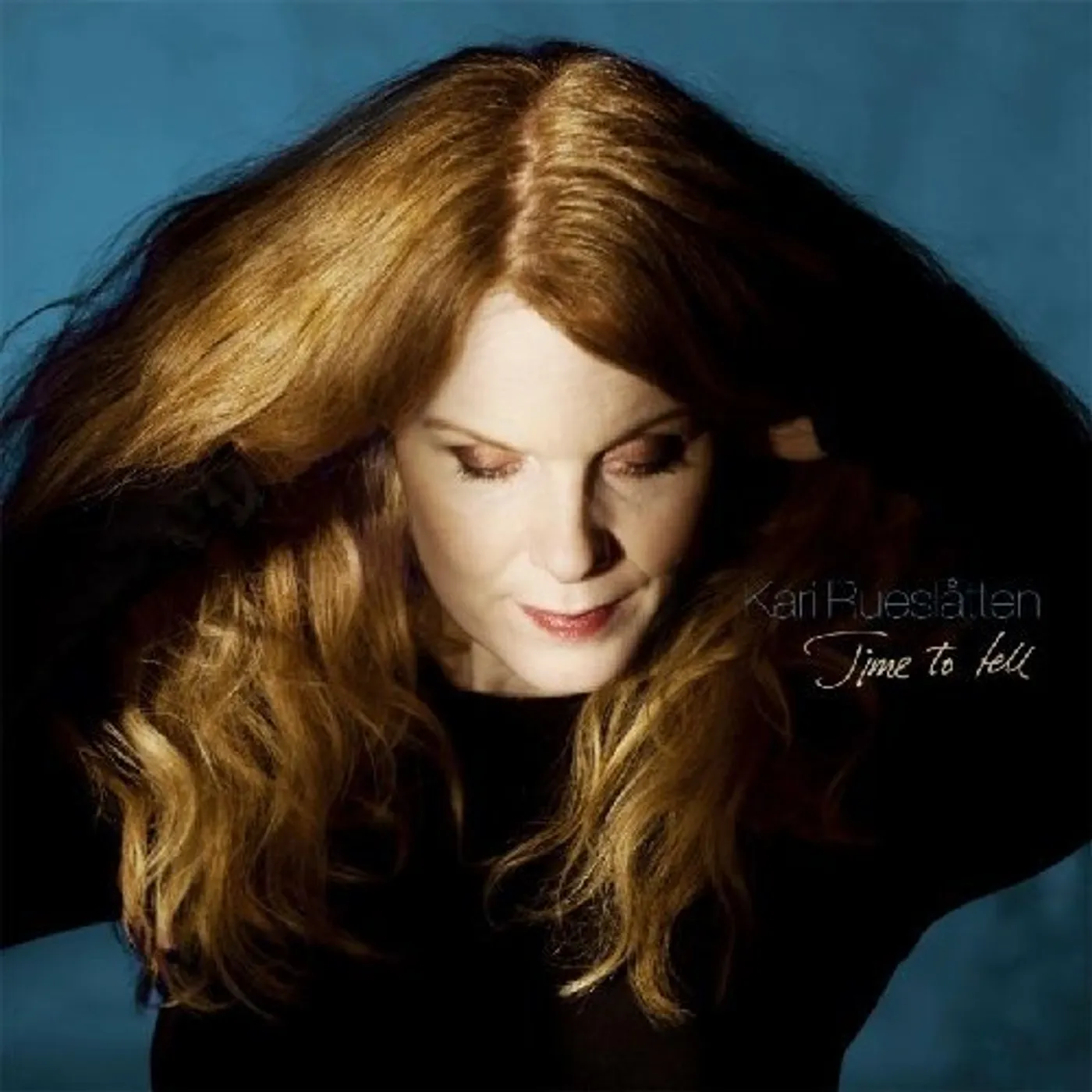 Kari Rueslåtten TIME TO TELL CD