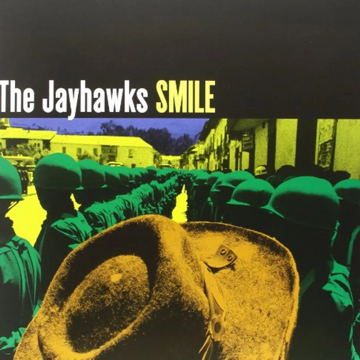 The Jayhawks Smile Vinyl Record