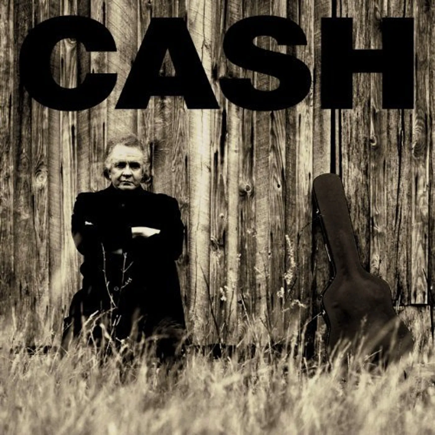 Johnny Cash American II: Unchained Vinyl Record