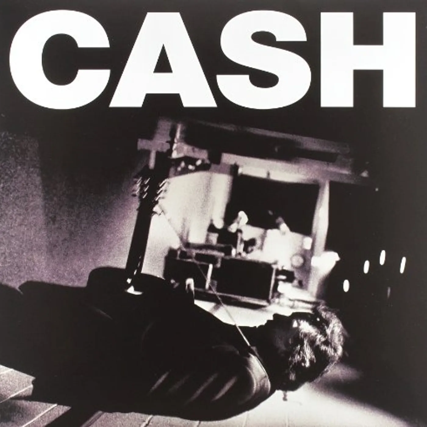 Johnny Cash American III: Solitary Man Vinyl Record