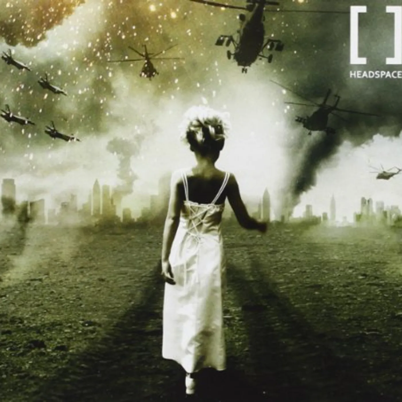 Headspace I AM ANONYMOUS CD