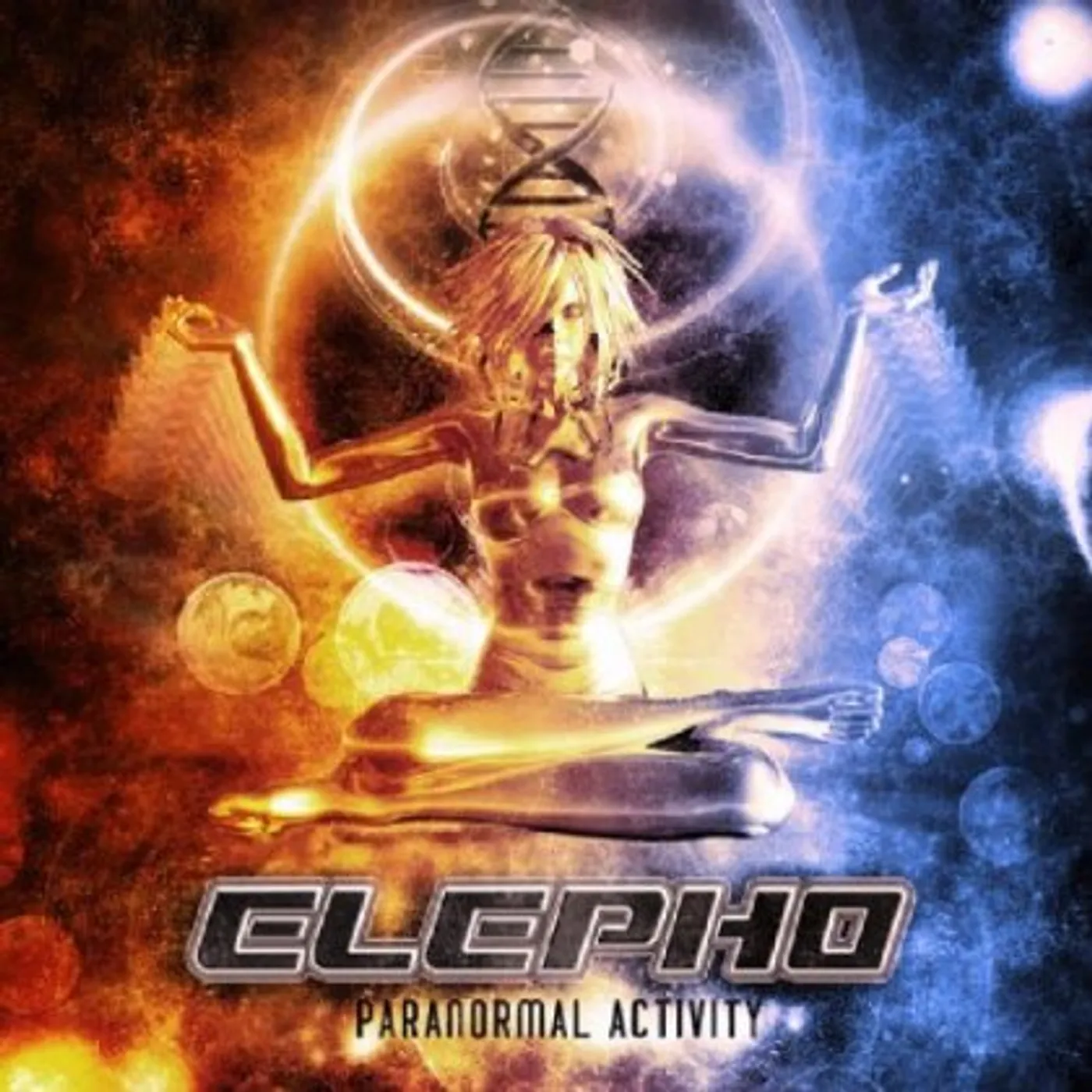 Elepho PARANORMAL ACTIVITY CD