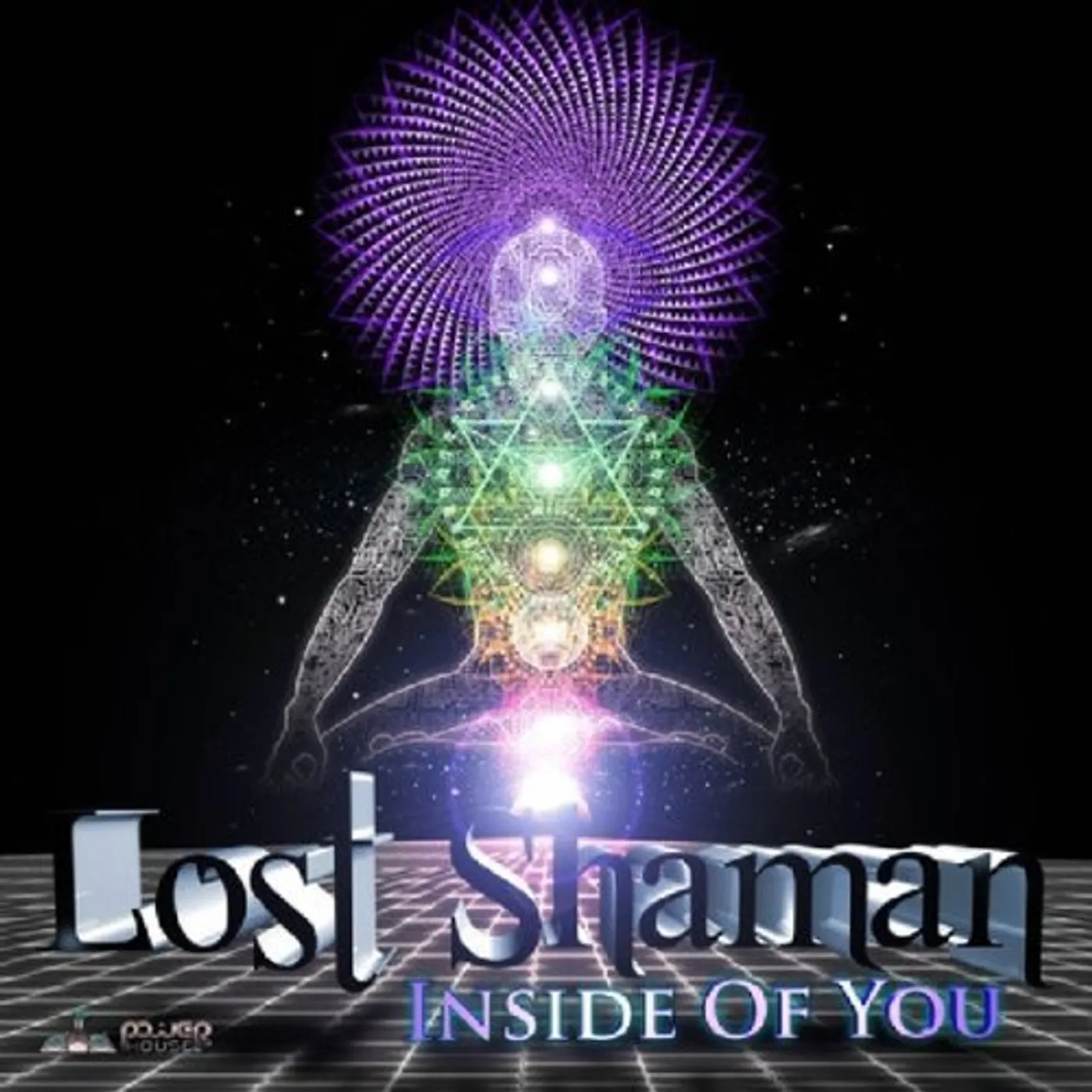 Lost Shaman INSIDE OF YOU CD
