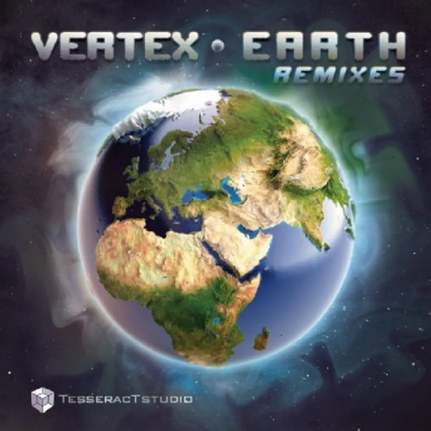 Vertex EARTH REMIXES CD