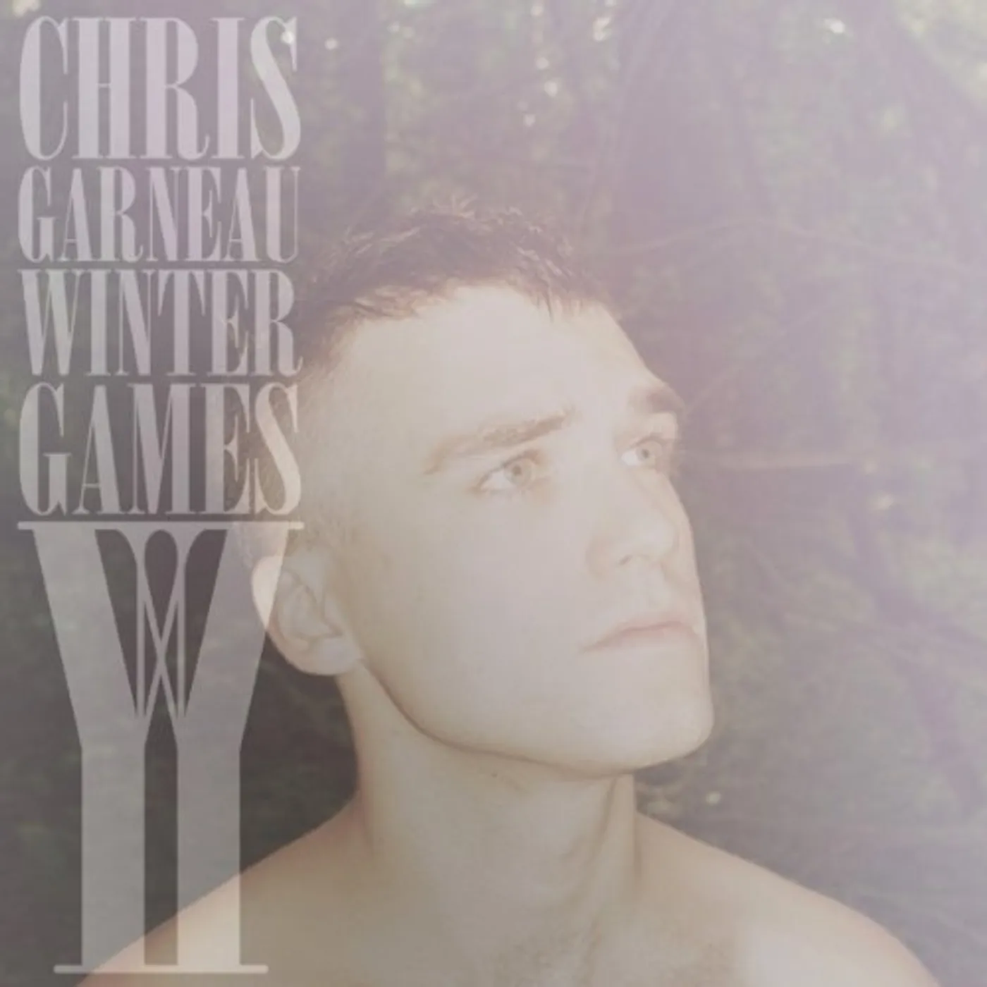 Chris Garneau Winter Games Vinyl Record