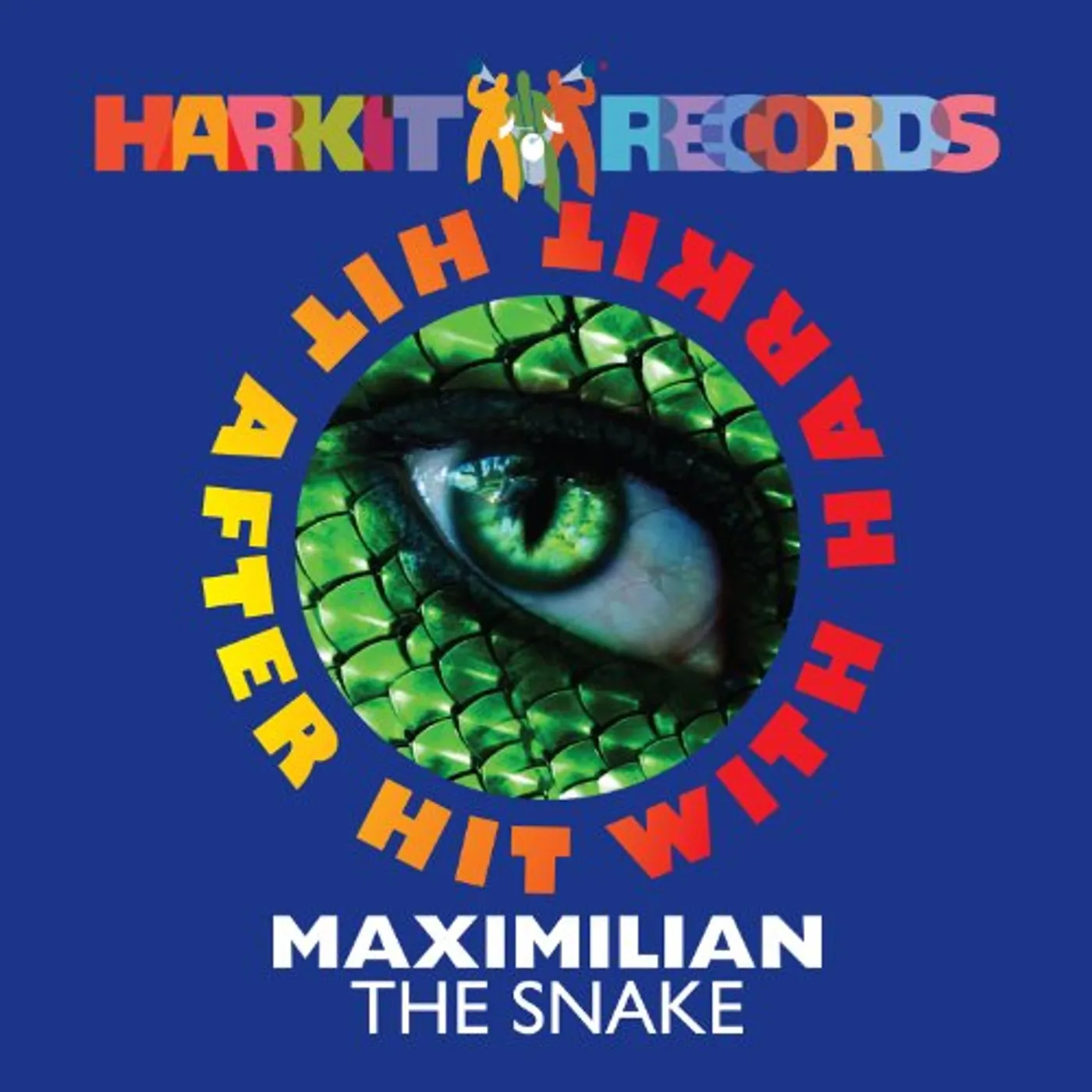 Maximillian SNAKE Vinyl Record