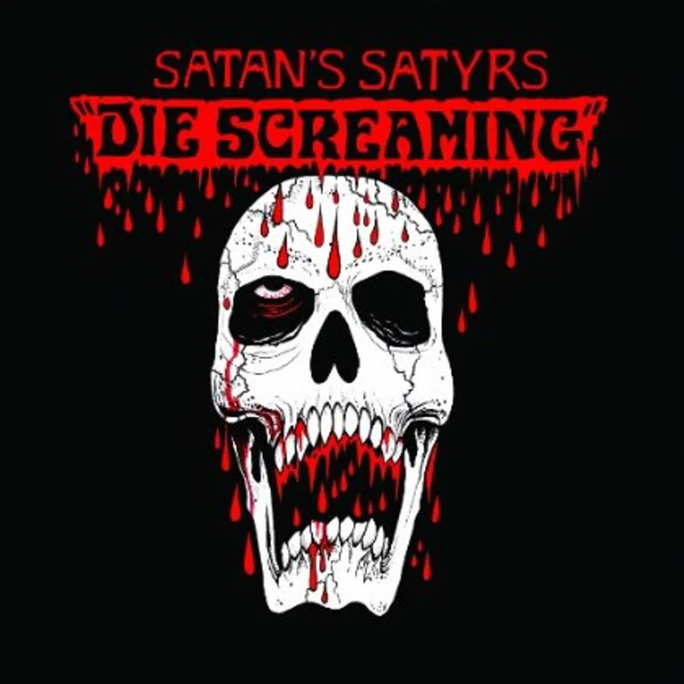 Satan's Satyrs DIE DREAMING CD