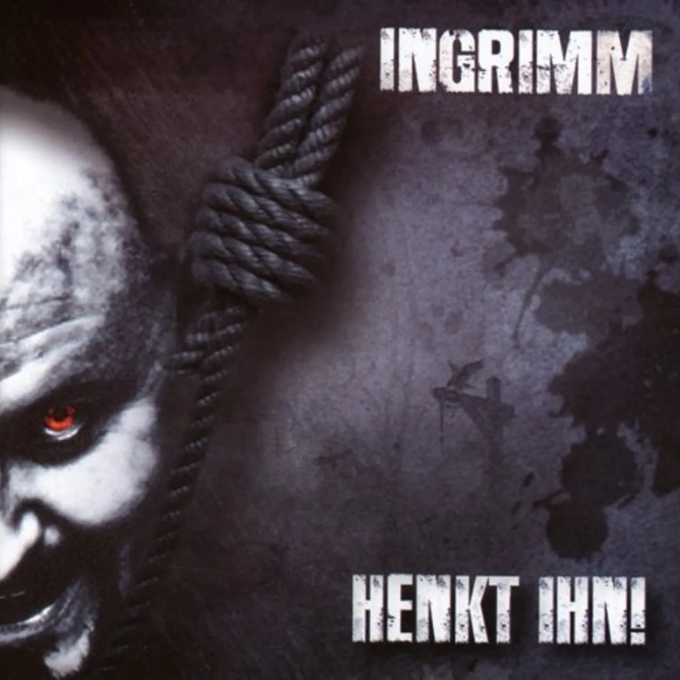 Ingrimm HANG IHN! CD