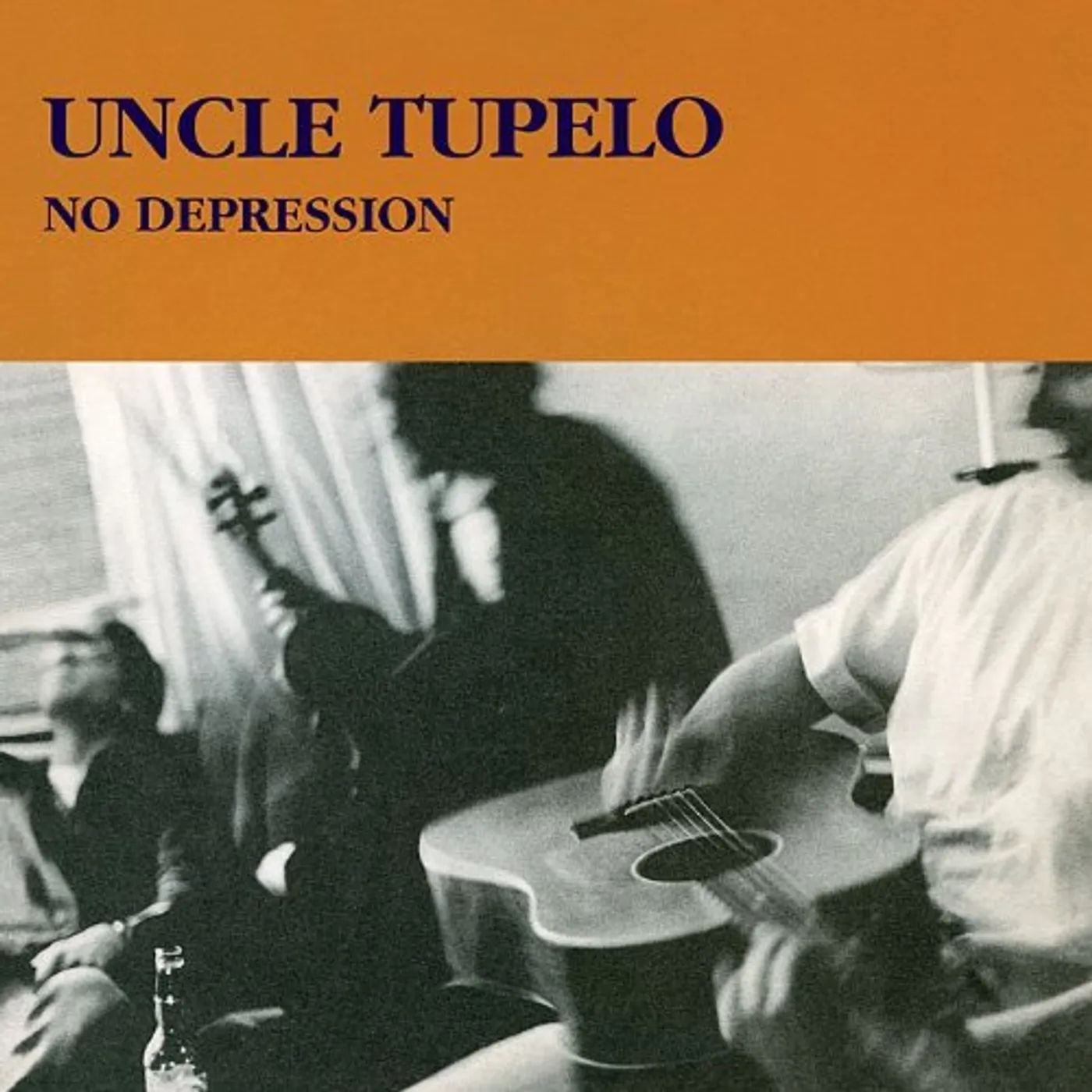 Uncle Tupelo No Depression Vinyl Record