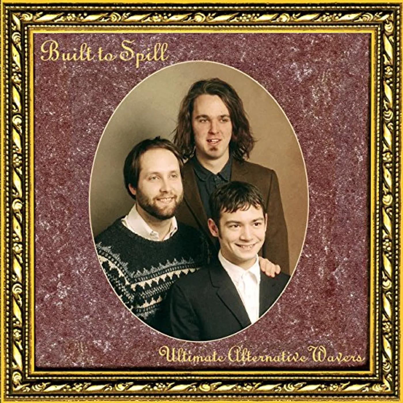 Built To Spill Ultimate Alternative Wavers Vinyl Record