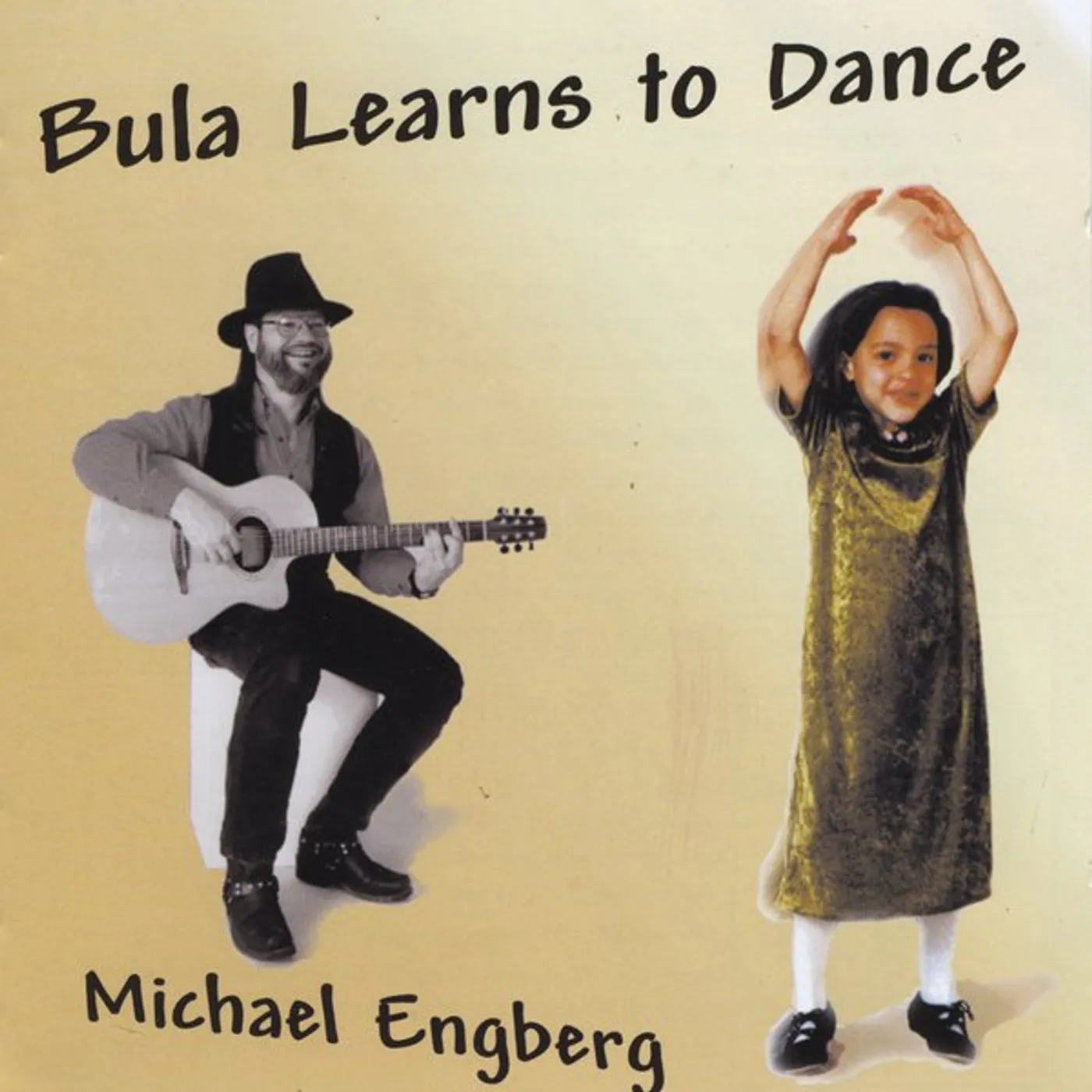 Michael Engberg BULA LEARNS TO DANCE CD