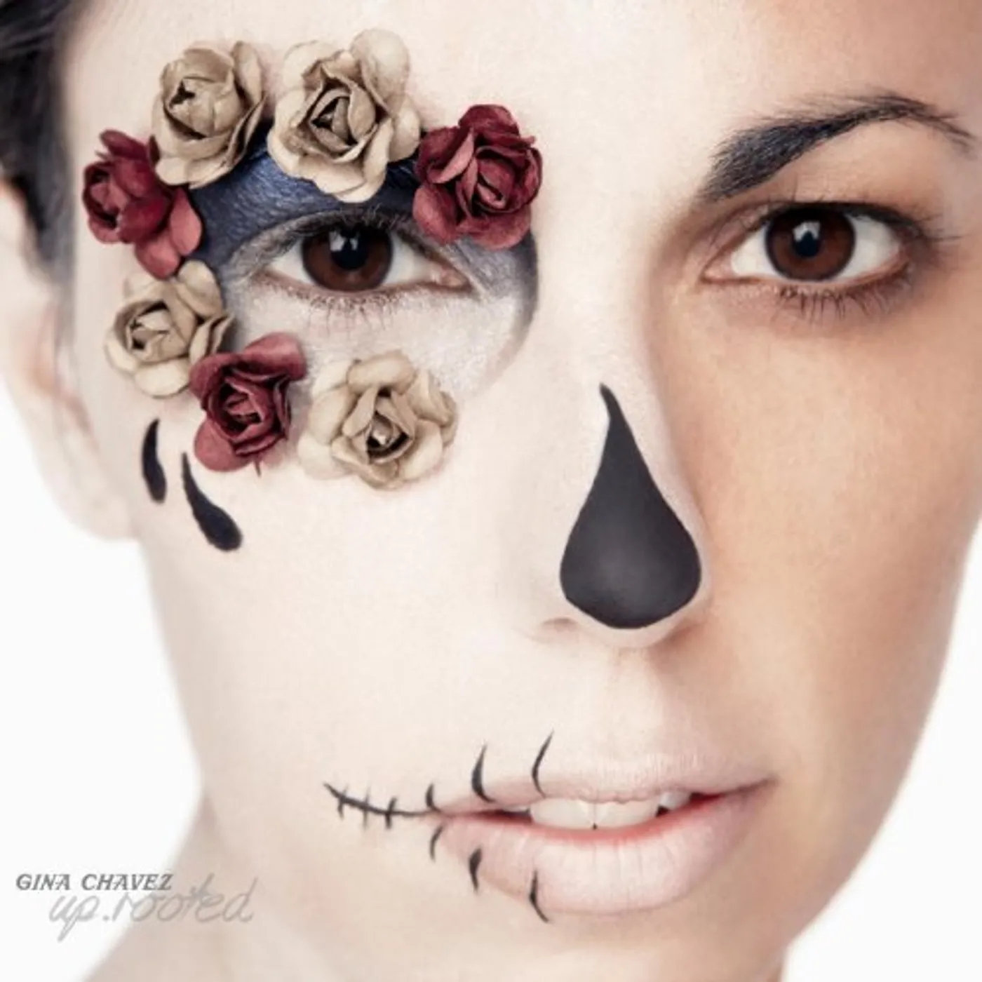 Gina Chavez UP.ROOTED CD