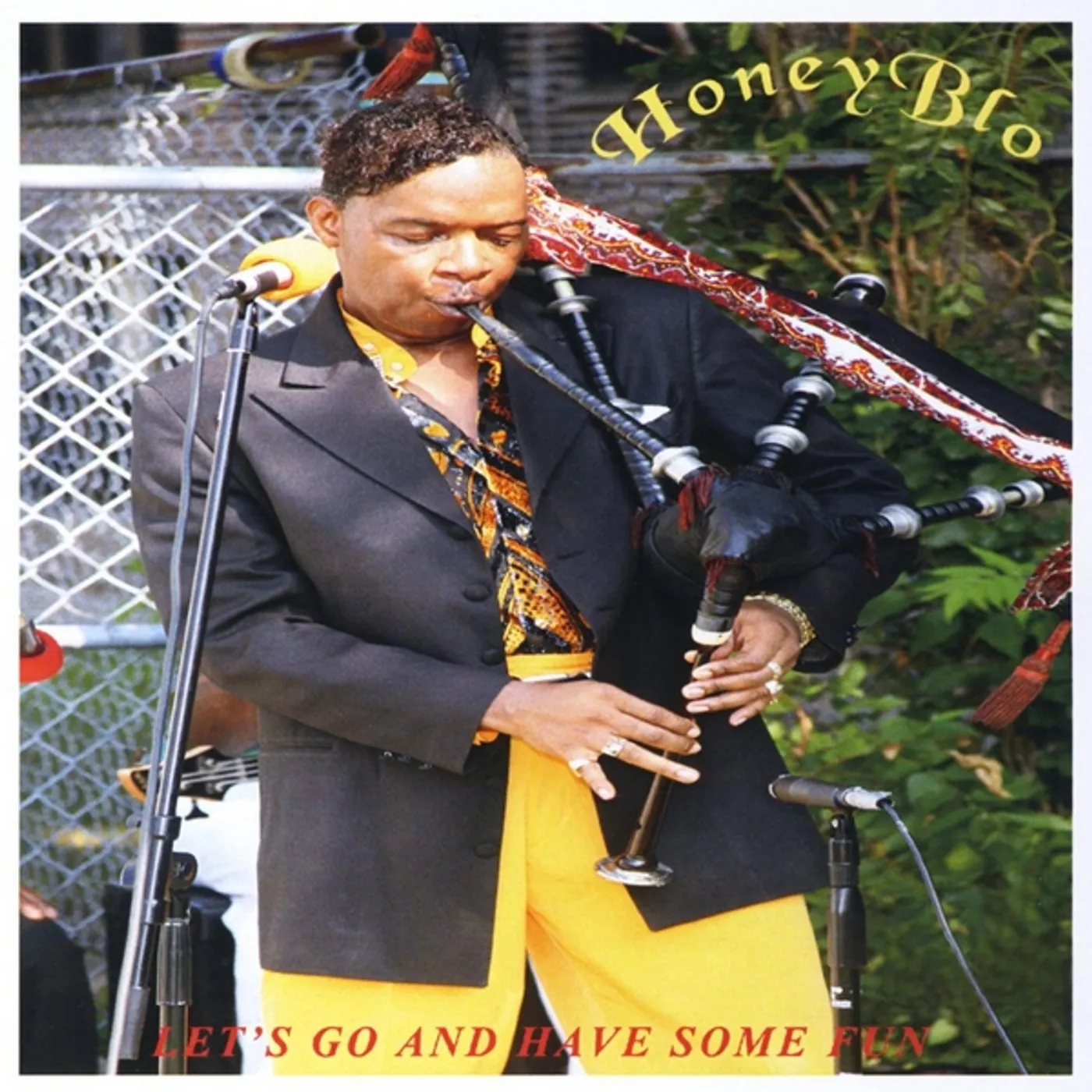 Honey Blo LETS GO HAVE SOME FUN CD