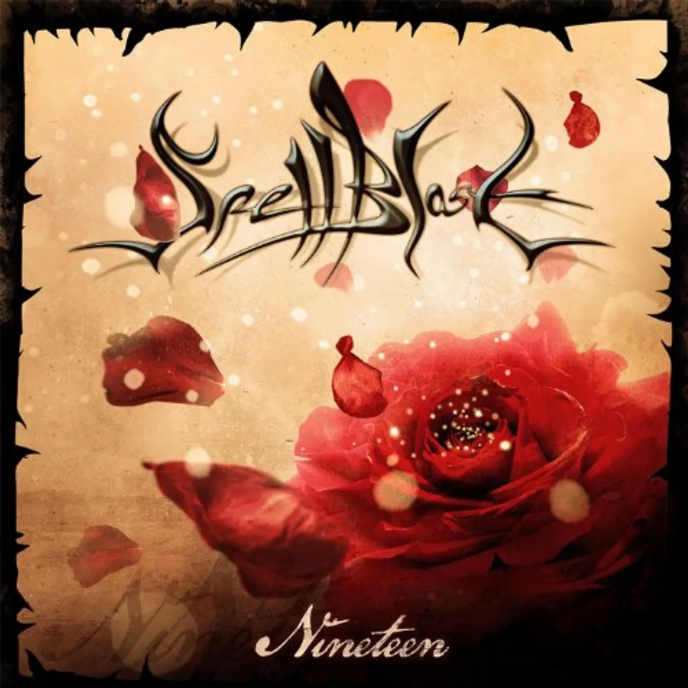 SpellBlast NINETEEN CD