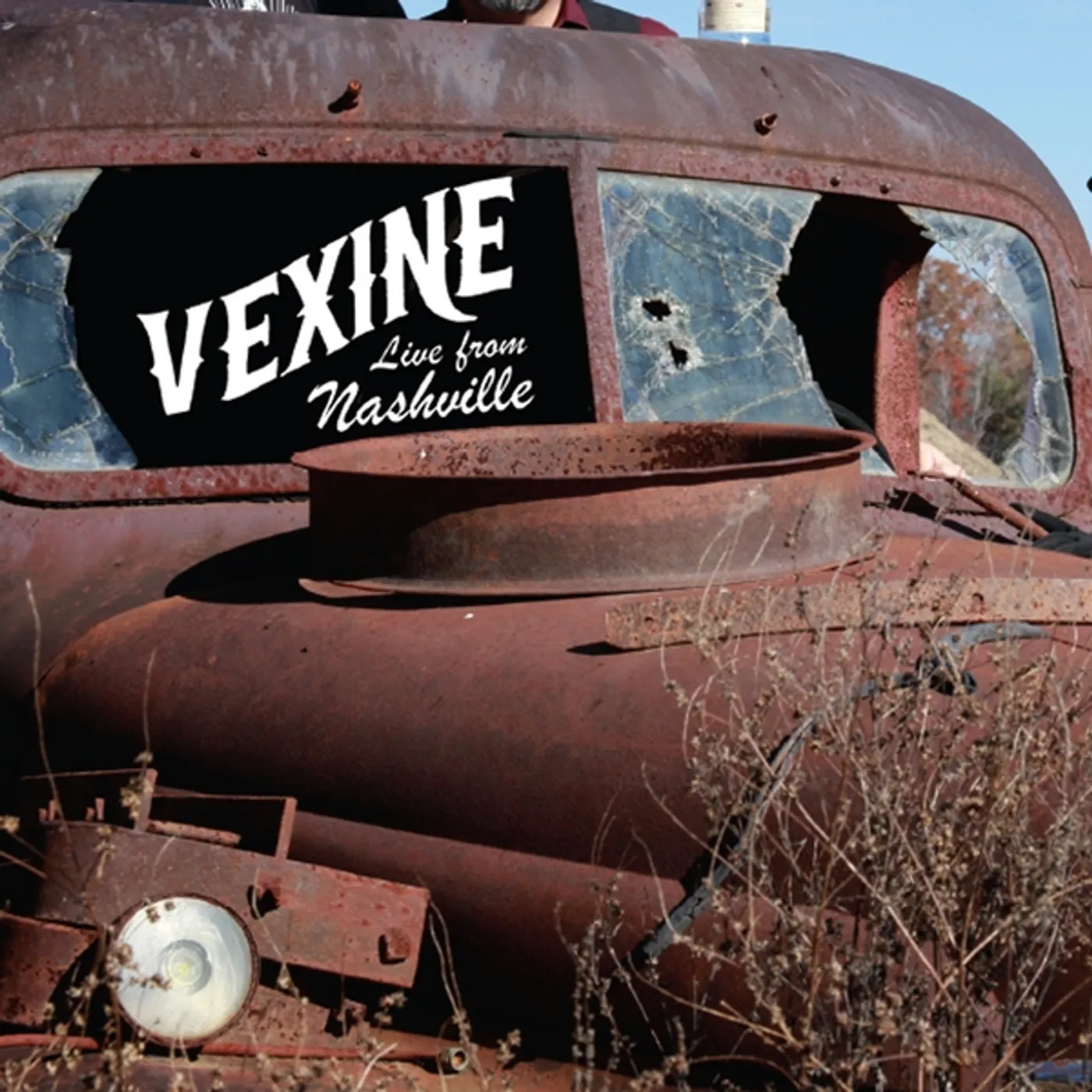 Vexine LIVE FROM NASHVILLE CD