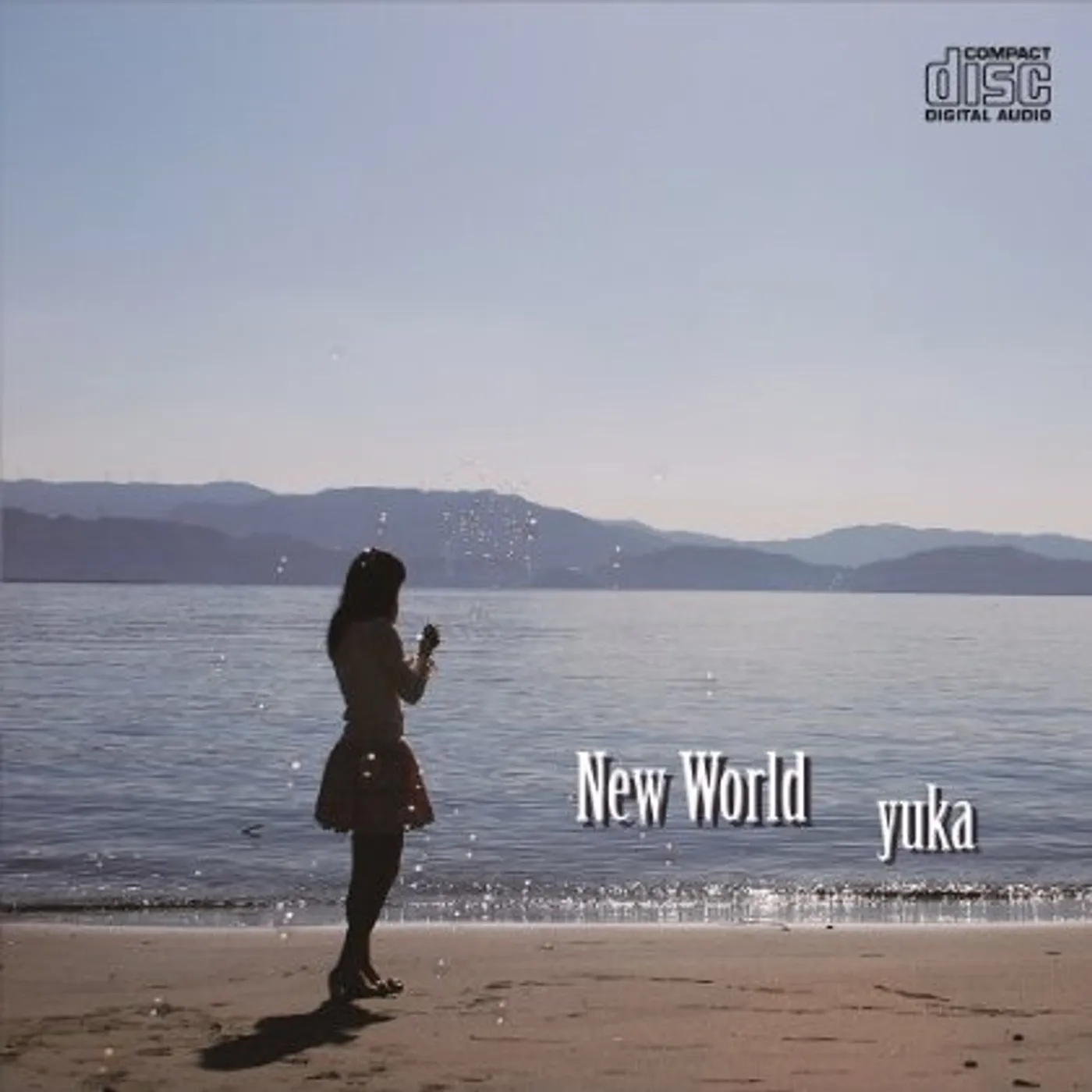 Yuka NEW WORLD CD