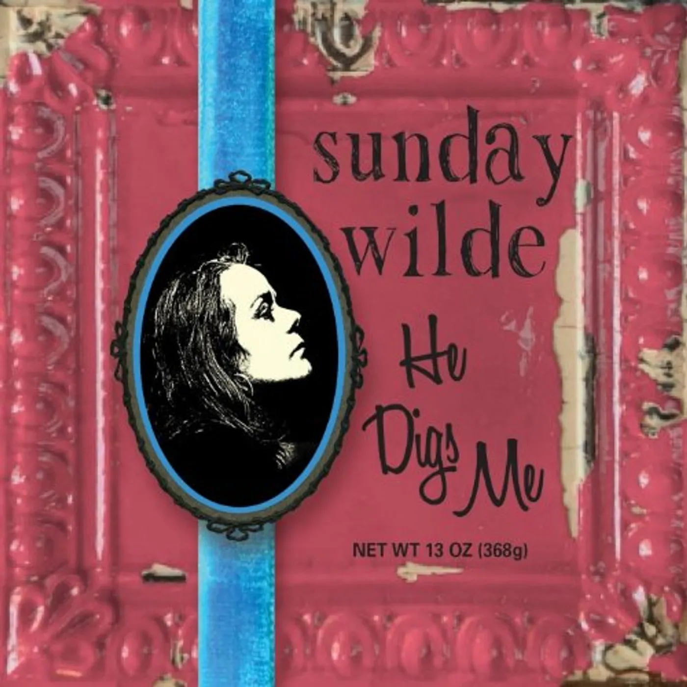Sunday Wilde HE DIGS ME CD