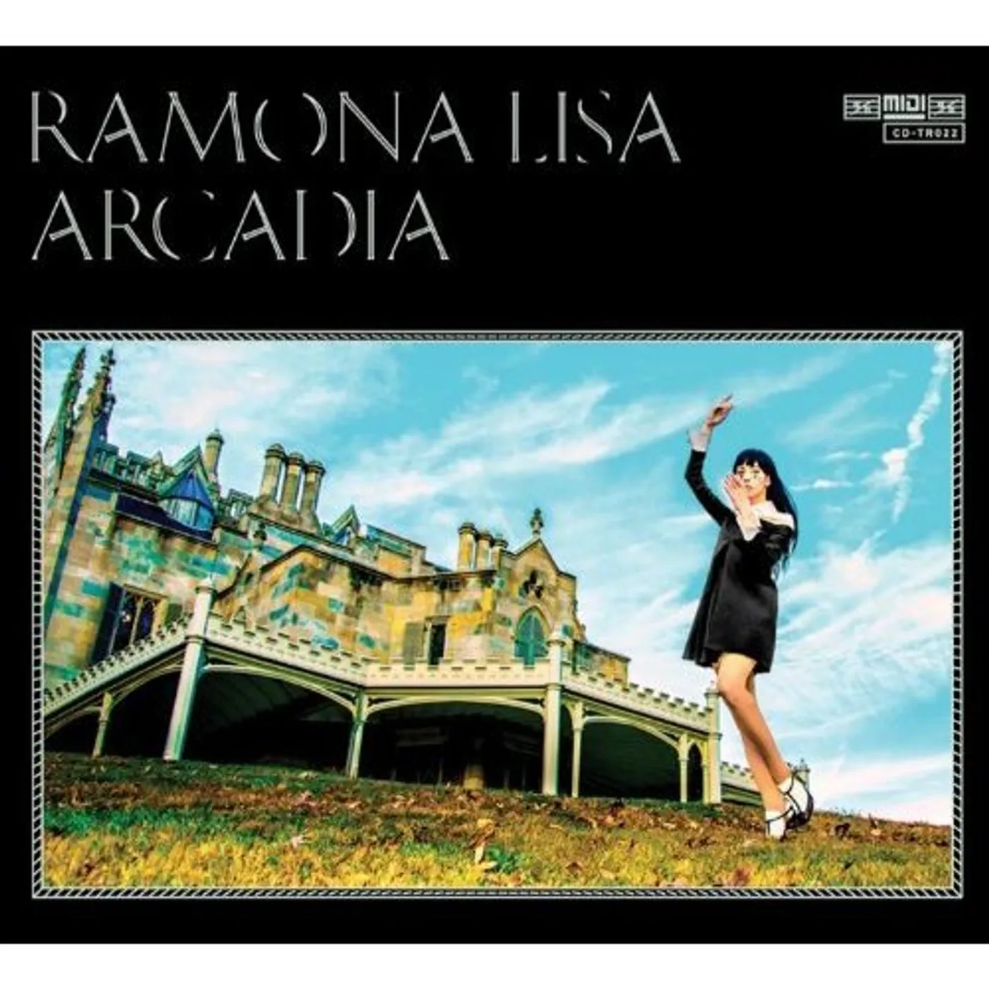Ramona Lisa ARCADIA CD