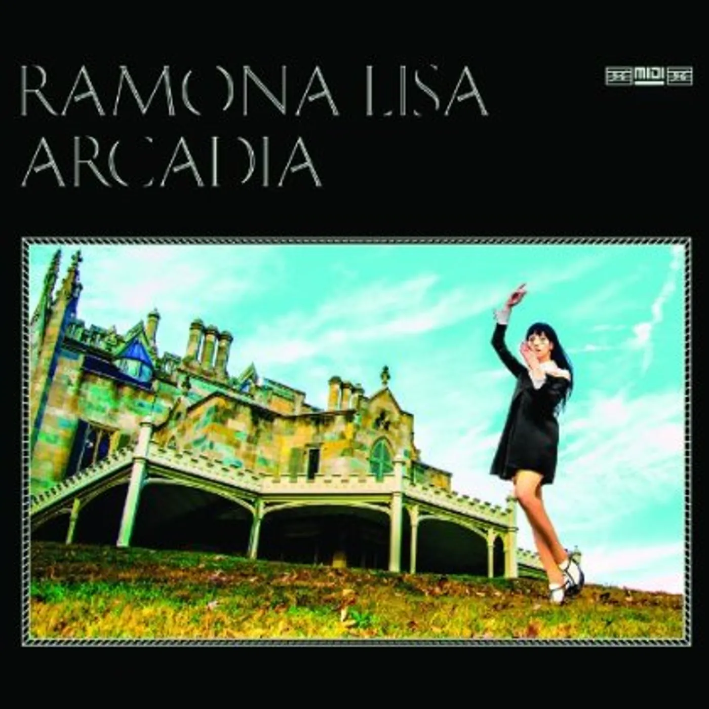 Ramona Lisa Arcadia Vinyl Record