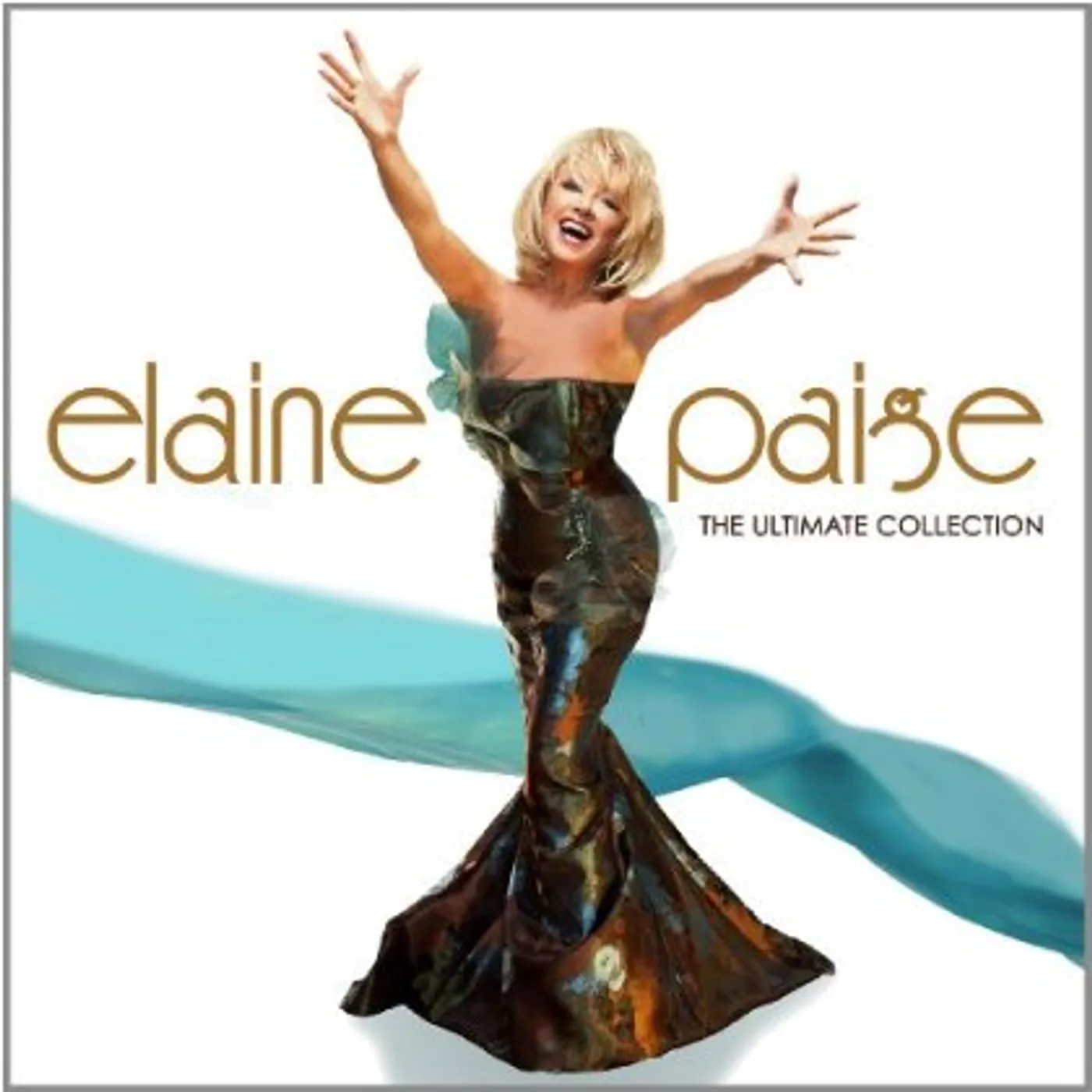 Elaine Paige ULTIMATE COLLECTION CD