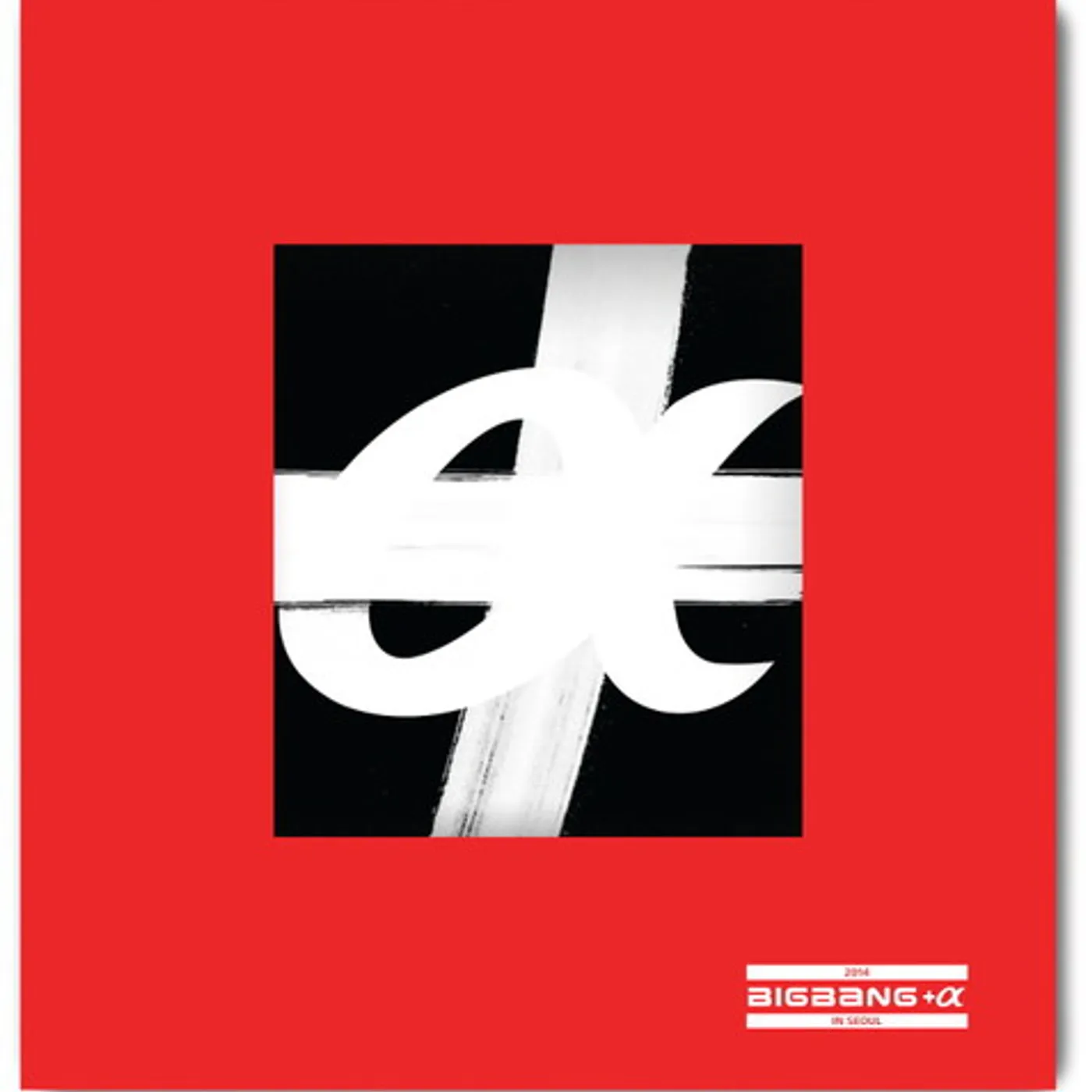 2014 BIGBANG + A IN SEOUL CD
