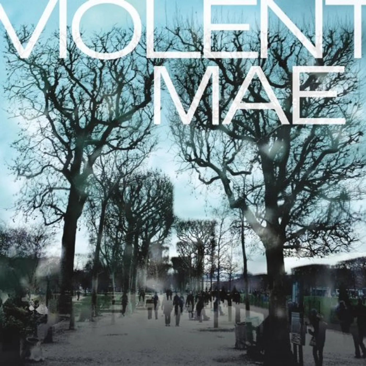 VIOLENT MAE CD