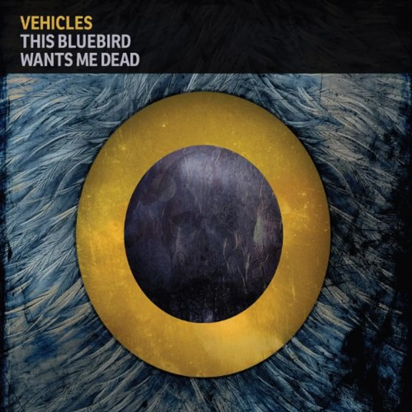 VEHICLES This Bluebird Wants Me Dead Vinyl Record