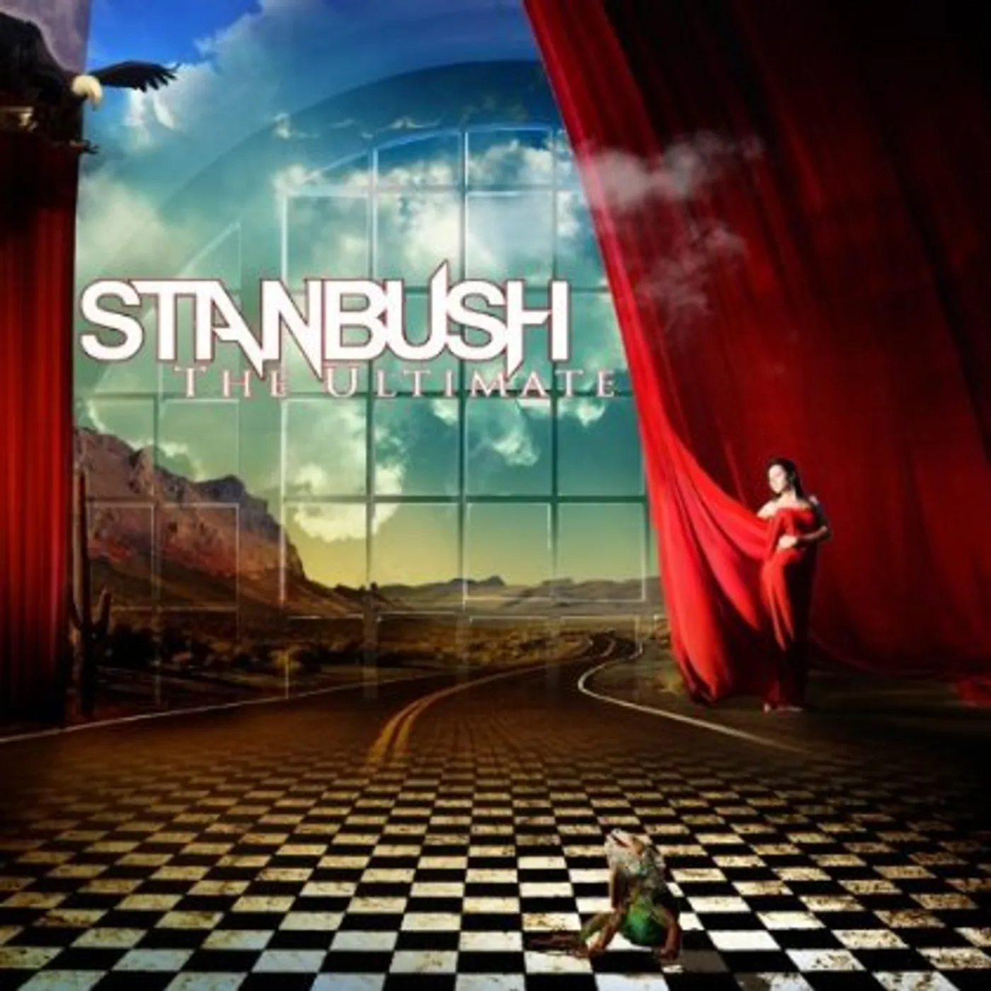 Stan Bush ULTIMATE CD