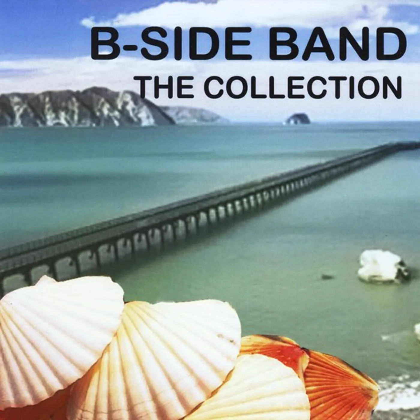 B-Side Band COLLECTION CD