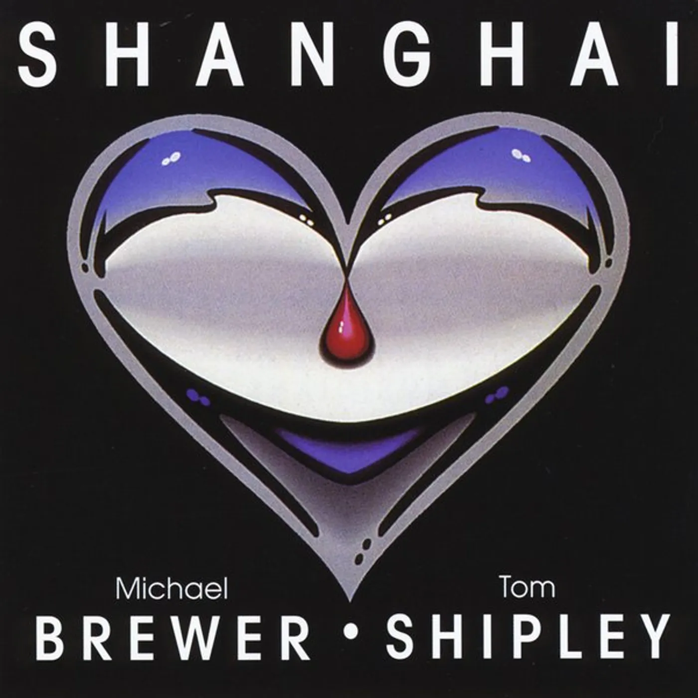 Brewer & Shipley SHANGHAI CD