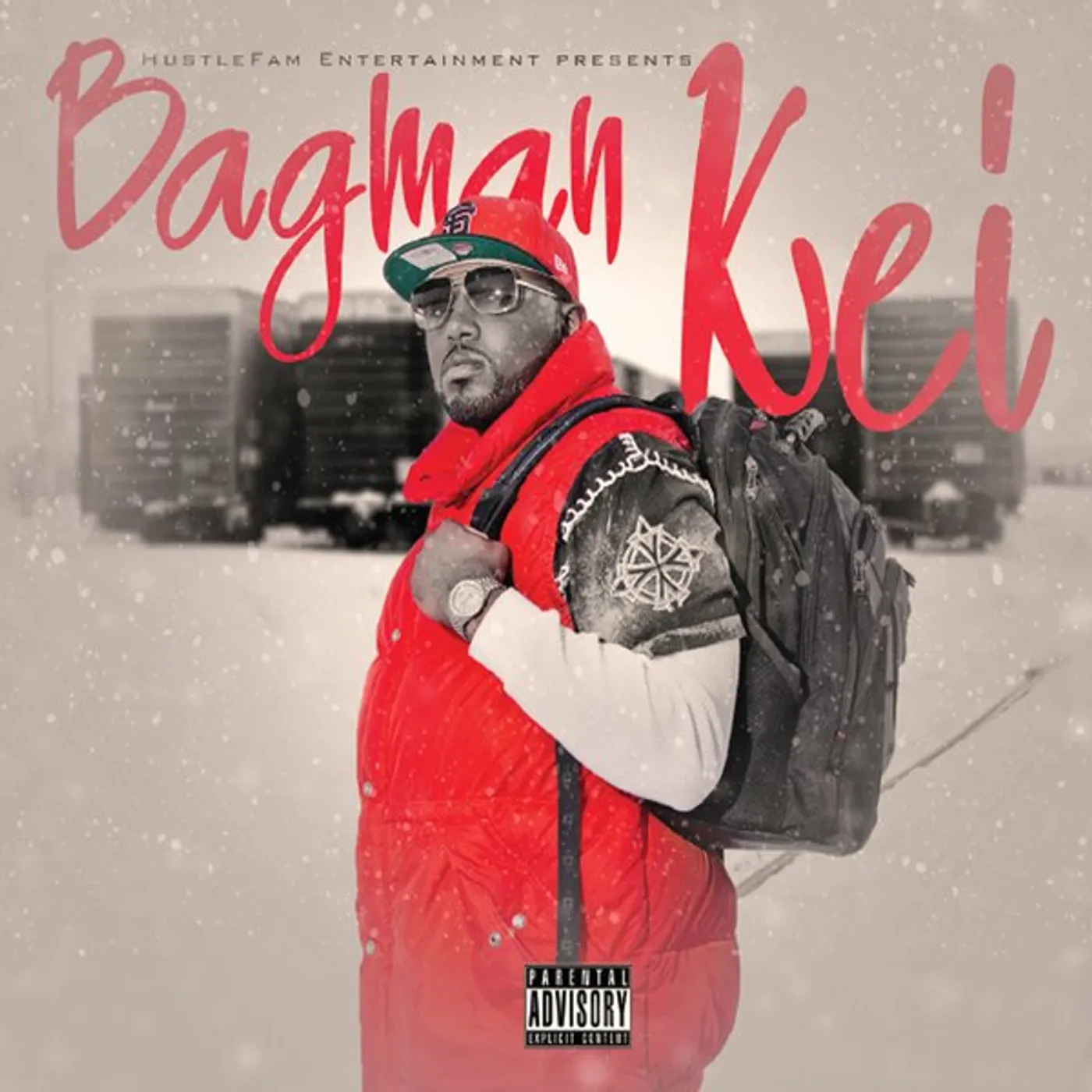 BAGMAN KEI CD