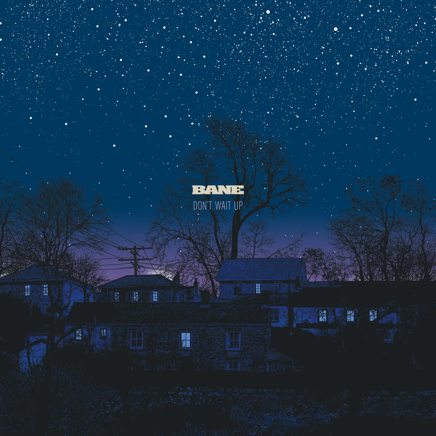 Bane DON'T WAIT UP CD
